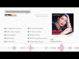 Bülent Ersoy - Beni Hatırla (Official Audio)