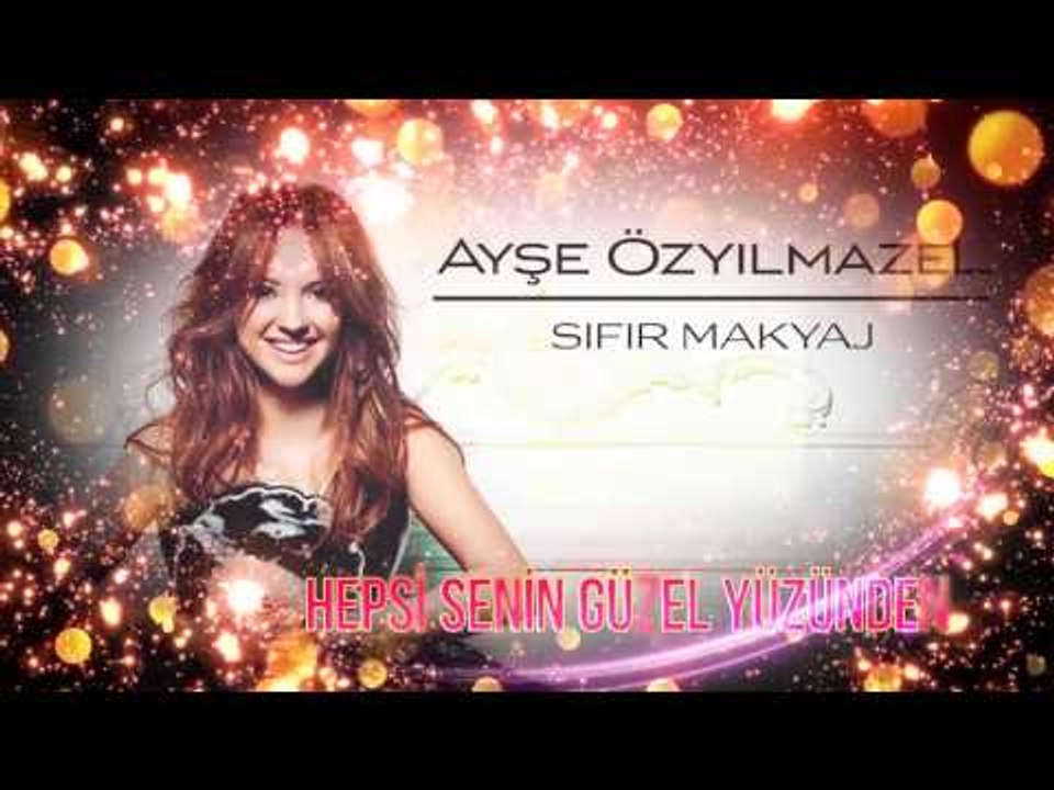 Ayşe Özyılmazel - Halime Bir Bak (Lyric Video)