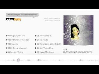 Bülent Ersoy - Dünya (Dünya Gözümde Değil) (Official Audio)