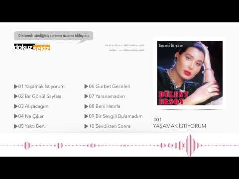 Bülent Ersoy - Yaşamak İstiyorum (Official Audio)