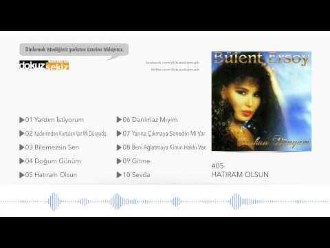 Bülent Ersoy - Hatıram Olsun (Official Audio)