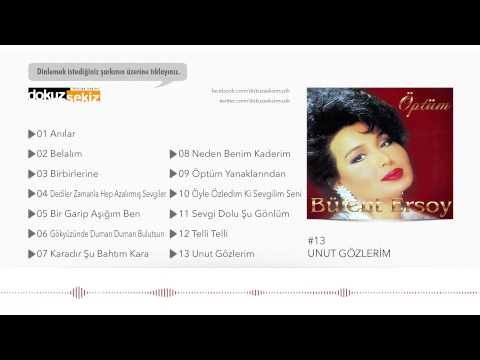 Bülent Ersoy - Unut Gözlerim (Official Audio)