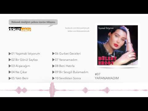 Bülent Ersoy - Yaranamadım (Official Audio)