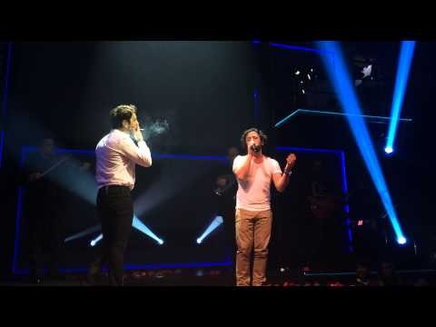 Ela Na Deis / Özledim (Mazonakis & Fettah Can) (Fotoaerio / Atina - Live)