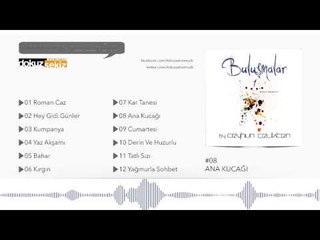 Ceyhun Çelikten - Ana Kucağı (Official Audio) (Enstürmantal)