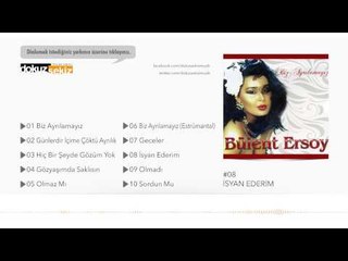 Bülent Ersoy - İsyan Ederim (Official Audio)