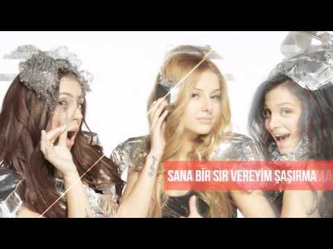 Grup Hepsi - Sır (Lyric Video)