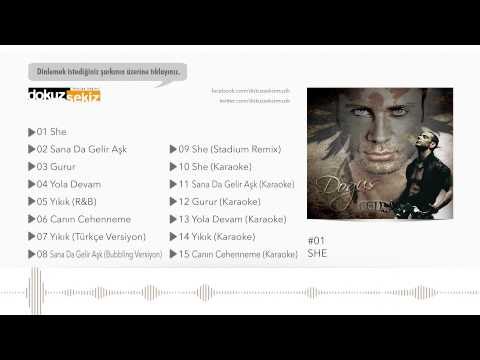 Doğuş - She (Official Audio)