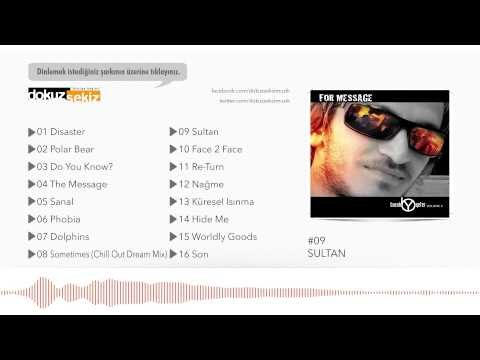Dj Burak Yeter - Sultan (Official Audio)