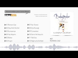 Ceyhun Çelikten - Roman Caz (Official Audio) (Enstürmantal)