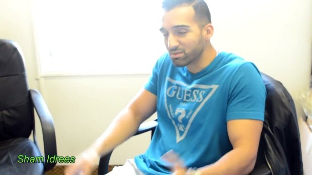 Sham Idrees -WHITE Guys VS BROWN Guys after a breakup