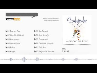 Ceyhun Çelikten - Bahar (Official Audio) (Enstürmantal)