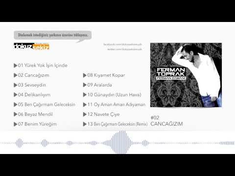 Ferman Toprak - Cancağızım (Official Audio)