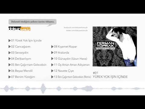 Ferman Toprak - Yürek Yok İşin İçinde (Official Audio)
