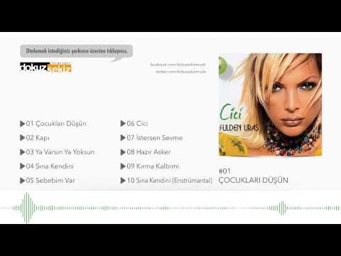 Fulden Uras - Çocukları Düşün (Official Audio)