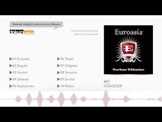 Turhan Yükseler - Gölgeler (Official Audio)
