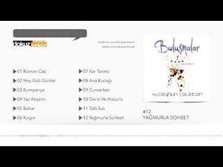 Ceyhun Çelikten - Yağmurla Sohbet (Official Audio) (Enstürmantal)