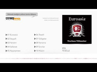 Turhan Yükseler - Teselli (Official Audio)