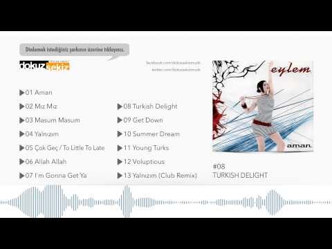 Eylem - Turkish Delight (Official Audio)