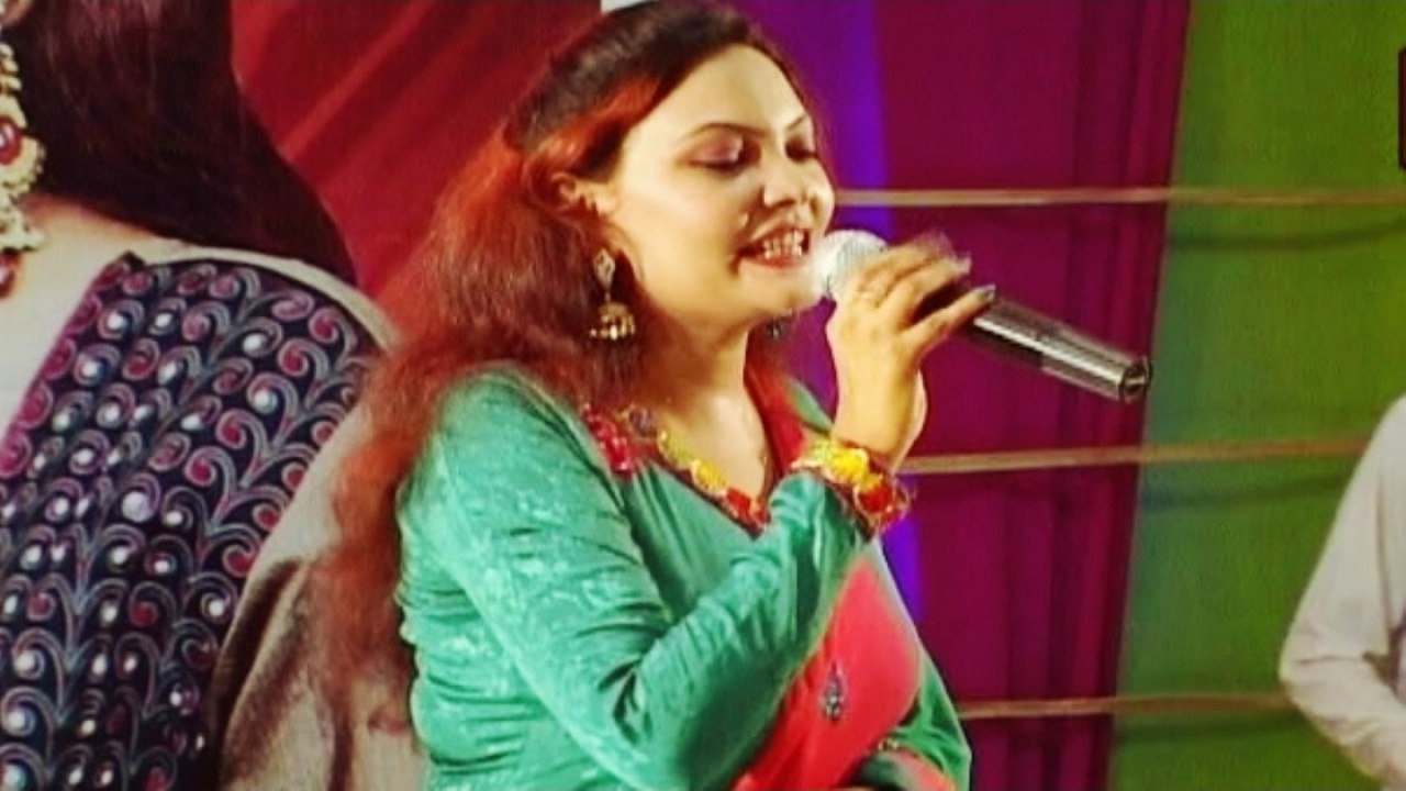 Saima Manzoor - Munjho Pyar Dil Taan