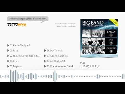 Hasbel Kader - Tek Kişilik Aşk (Official Audio)