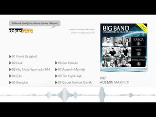 Hasbel Kader - Ademin Marifeti (Official Audio)