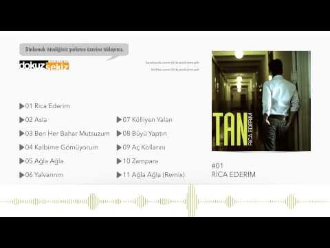 Tan Taşçı - Rica Ederim (Official Audio)