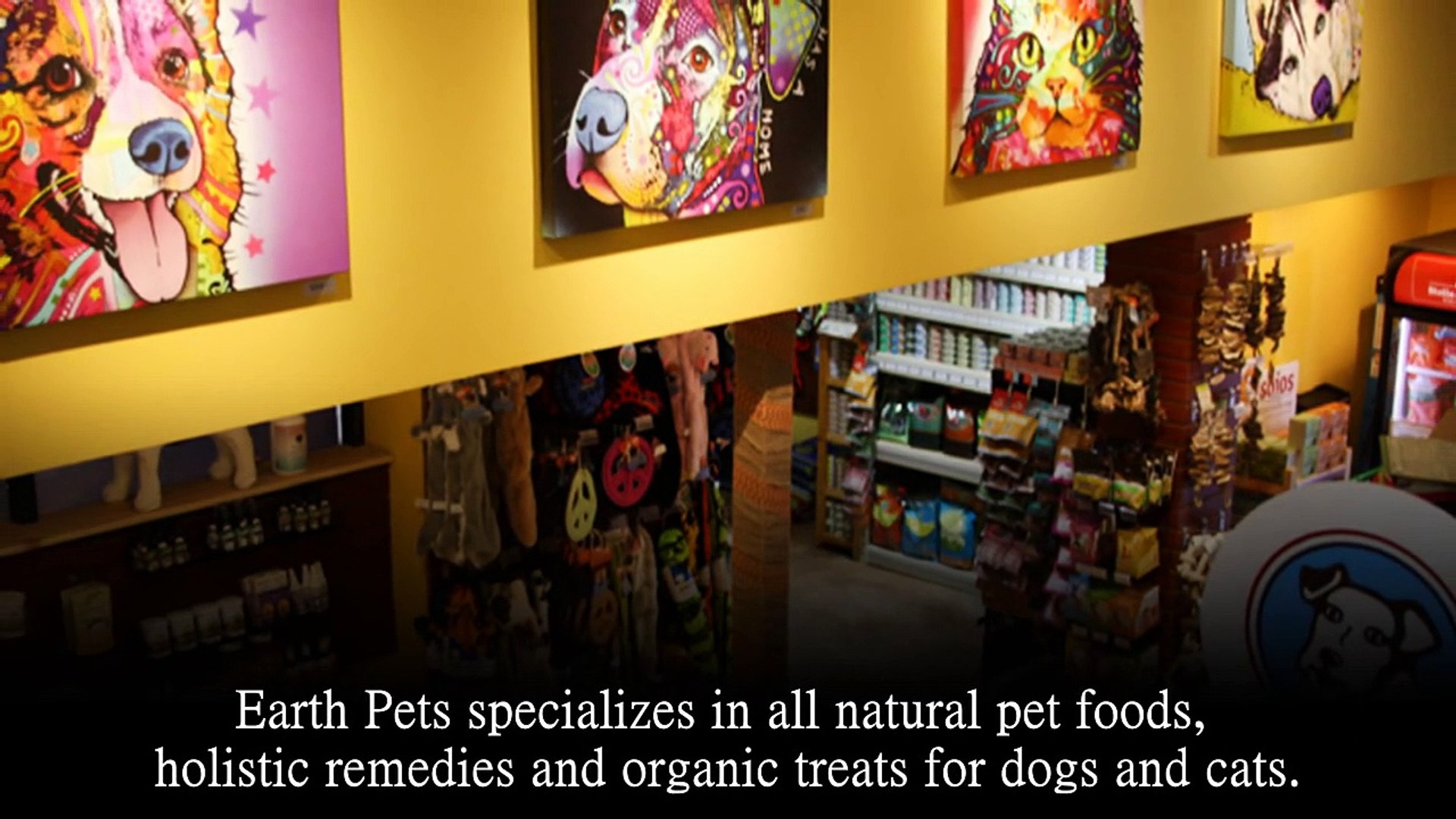 ⁣Find Natural Pet Food for Pets at Pet Supermarket - Earth Pets