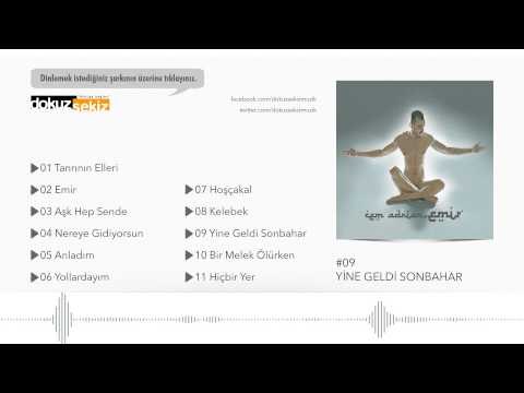 Cem Adrian - Yine Geldi Sonbahar (Official Audio)