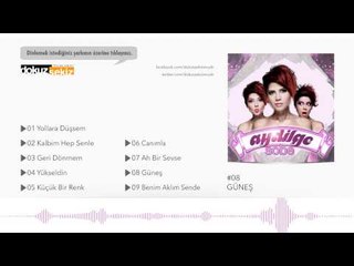 Aydilge - Güneş (Official Audio)