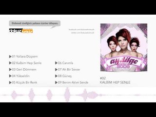 Aydilge - Kalbim Hep Senle (Official Audio)