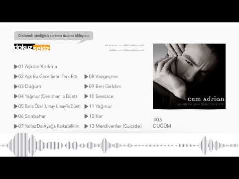 Cem Adrian - Düğüm (Official Audio)