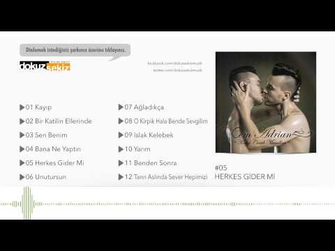 Cem Adrian feat. Aylin Aslım - Herkes Gider Mi (Official Audio)