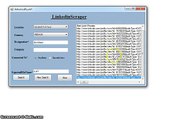 LinkedIn Scraper- data extractor. How to extract data from LinkedIn