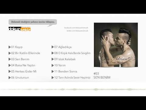 Cem Adrian - Sen Benim (Official Audio)