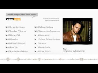 Murat Boz - İstanbul Eğlencesi (Official Audio)