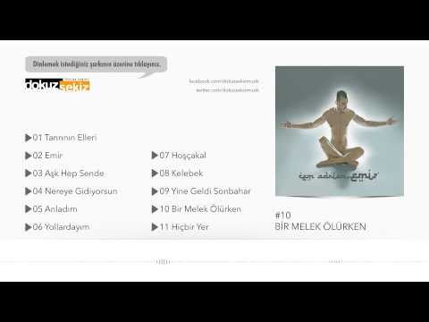 Cem Adrian - Bir Melek Ölürken (Official Audio)