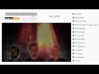 Pera - Affet (Lyric Video)