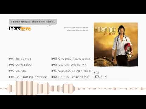 Murat Boz - Uçurum (Official Audio)