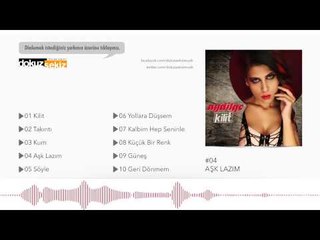 Aydilge - Aşk Lazım (Official Audio)