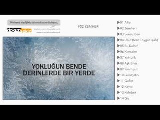 Pera - Zemheri (Lyric Video)