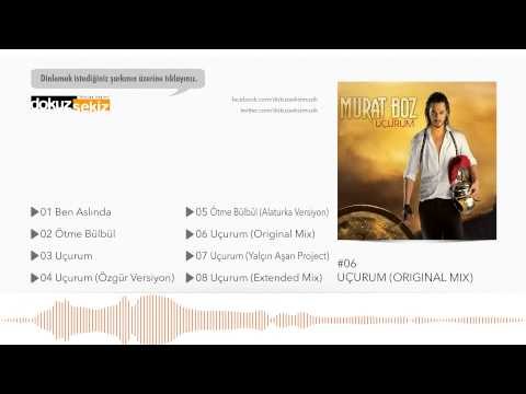 Murat Boz - Uçurum (Original Mix) (Official Audio)