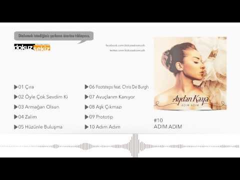 Aydan Kaya - Adım Adım (Official Audio)