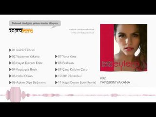 Eylem - Yapışırım Yakana (Official Audio)