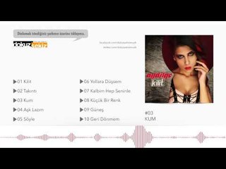 Aydilge - Kum (Official Audio)