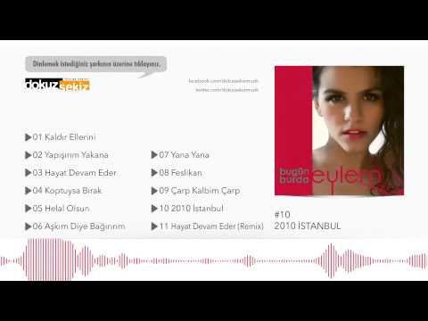 Eylem - 2010 İstanbul (Official Audio)
