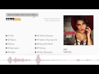 Aydilge - Takıntı  (Official Audio)