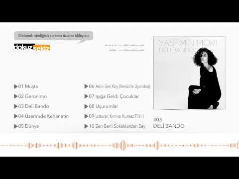 Yasemin Mori - Deli Bando (Official Audio)