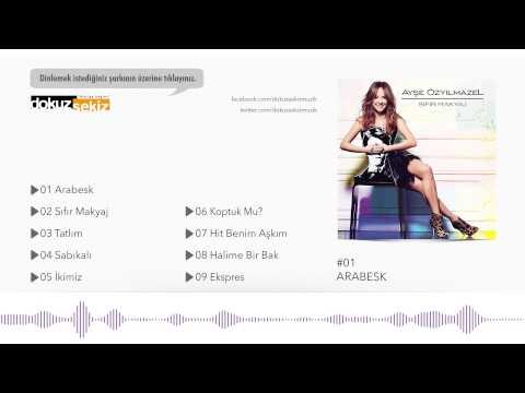 Ayşe Özyılmazel - Arabesk (Official Audio)