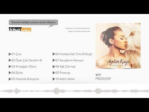 Aydan Kaya - Prototip (Official Audio)